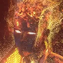 Art of Greatness // The Flame Card Art of Greatness // The Flame Card