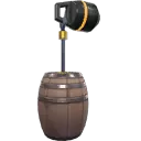 Big ol' Barrel Buddy Big ol' Barrel Buddy