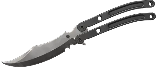 Black.Market Butterfly Knife Black.Market Butterfly Knife