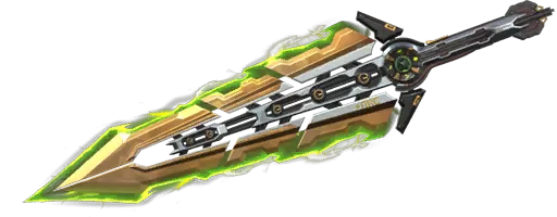 Blade of Chaos Level 2
(Variant 2 White) Blade of Chaos Level 2
(Variant 2 White)
