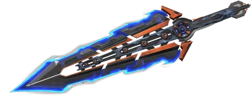 Blade of Chaos Level 2
(Variant 3 Blue) Blade of Chaos Level 2
(Variant 3 Blue)