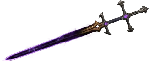 Blade of the Ruined King (Variant 1 Purple) Blade of the Ruined King (Variant 1 Purple)