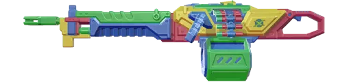 BlastX Odin Level 4
(Variant 2 Yellow) BlastX Odin Level 4
(Variant 2 Yellow)