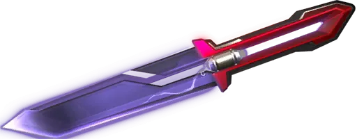 Bolt Knife Level 2
(Variant 1 Red) Bolt Knife Level 2
(Variant 1 Red)