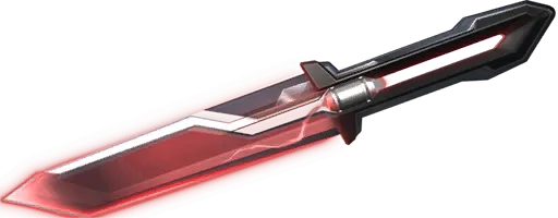 Bolt Knife Level 2
(Variant 2 Black) Bolt Knife Level 2
(Variant 2 Black)