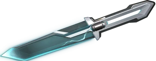 Bolt Knife Level 2
(Variant 3 White) Bolt Knife Level 2
(Variant 3 White)