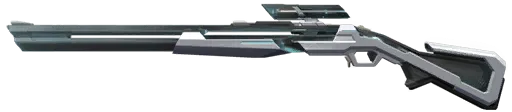 Bolt Outlaw Level 4
(Variant 3 White) Bolt Outlaw Level 4
(Variant 3 White)