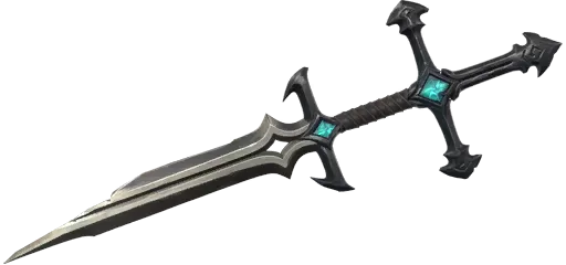 Broken Blade of the Ruined King Broken Blade of the Ruined King