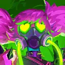 Bubblegum Deathwish Card Bubblegum Deathwish Card