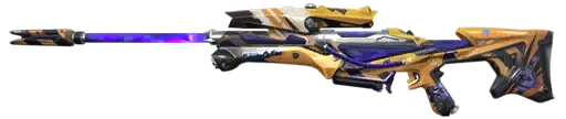 Bubblegum Deathwish Operator Level 4
(Variant 1 Yellow) Bubblegum Deathwish Operator Level 4
(Variant 1 Yellow)