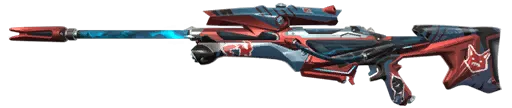 Bubblegum Deathwish Operator Level 4
(Variant 2 Red) Bubblegum Deathwish Operator Level 4
(Variant 2 Red)
