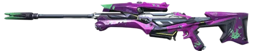 Bubblegum Deathwish Operator Bubblegum Deathwish Operator