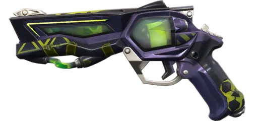 Bubblegum Deathwish Sheriff Level 4
(Variant 3 Purple) Bubblegum Deathwish Sheriff Level 4
(Variant 3 Purple)