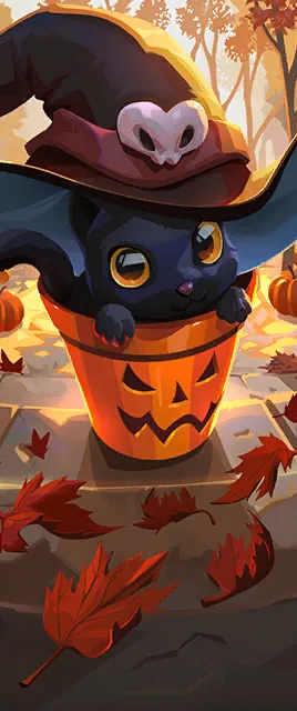 Bucket of Trouble Card Bucket of Trouble Card