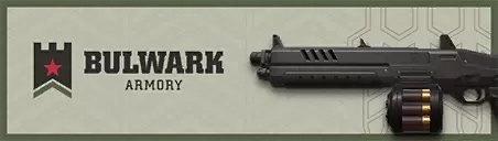 Bulwark Armory Card Bulwark Armory Card
