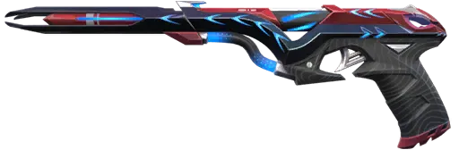 Byteshift Ghost
(Variant 2 Red) Byteshift Ghost
(Variant 2 Red)