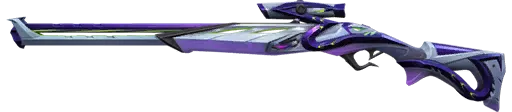 Byteshift Outlaw
(Variant 1 Purple) Byteshift Outlaw
(Variant 1 Purple)