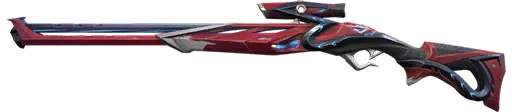 Byteshift Outlaw
(Variant 2 Red) Byteshift Outlaw
(Variant 2 Red)