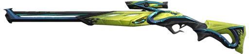 Byteshift Outlaw
(Variant 3 Yellow) Byteshift Outlaw
(Variant 3 Yellow)