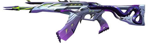 Byteshift Vandal
(Variant 1 Purple) Byteshift Vandal
(Variant 1 Purple)
