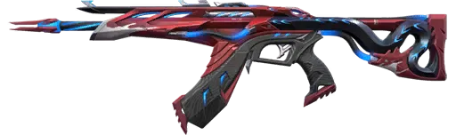 Byteshift Vandal
(Variant 2 Red) Byteshift Vandal
(Variant 2 Red)