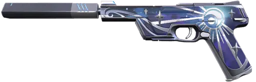 Celestia Ghost
(Variant 1 Silver) Celestia Ghost
(Variant 1 Silver)