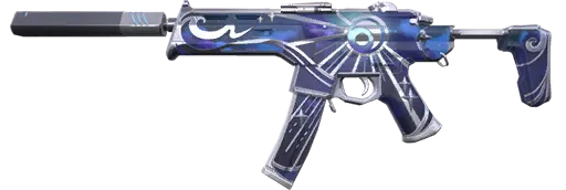 Celestia Spectre
(Variant 1 Silver) Celestia Spectre
(Variant 1 Silver)