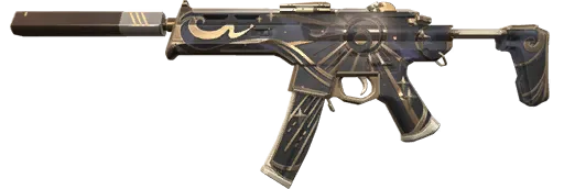Celestia Spectre
(Variant 3 Gold) Celestia Spectre
(Variant 3 Gold)