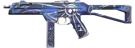 Celestia Stinger
(Variant 1 Silver) Celestia Stinger
(Variant 1 Silver)