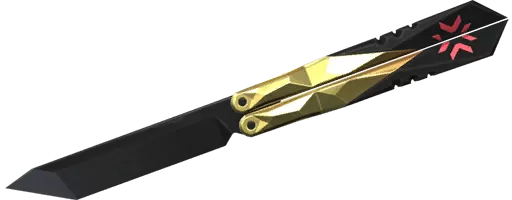 Champions 2022 Butterfly Knife Champions 2022 Butterfly Knife