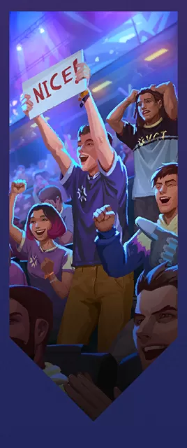 Champions 2022 NICE! Card Champions 2022 NICE! Card
