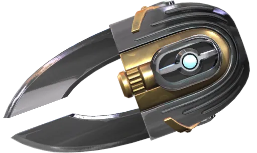Chromedek Gauntlet Chromedek Gauntlet