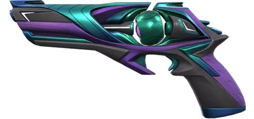 ChronoVoid Sheriff Level 4
(Variant 1 Purple) ChronoVoid Sheriff Level 4
(Variant 1 Purple)
