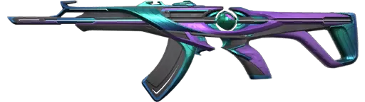 ChronoVoid Vandal Level 4
(Variant 1 Purple) ChronoVoid Vandal Level 4
(Variant 1 Purple)