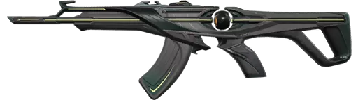 ChronoVoid Vandal Level 4
(Variant 3 Black) ChronoVoid Vandal Level 4
(Variant 3 Black)