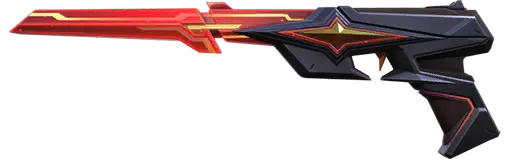 Comet Ghost
(Variant 1 Red) Comet Ghost
(Variant 1 Red)