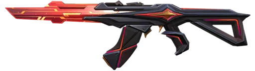 Comet Vandal
(Variant 1 Red) Comet Vandal
(Variant 1 Red)