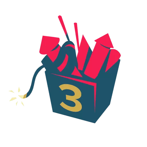 Countdown Countdown is On Spray