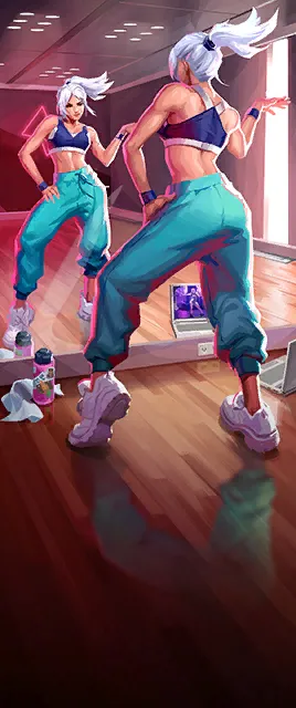 Dance Break Card Dance Break Card