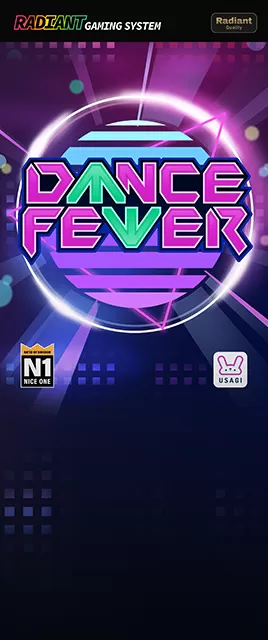 Dance Fever Card Dance Fever Card