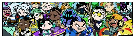 Doodle Buds // Agents Card Doodle Buds // Agents Card