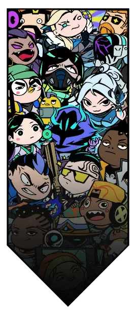 Doodle Buds // Agents Card Doodle Buds // Agents Card