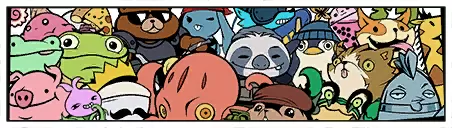 Doodle Buds // Tactifriends Card Doodle Buds // Tactifriends Card