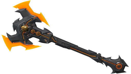 Doombringer Battleaxe Doombringer Battleaxe