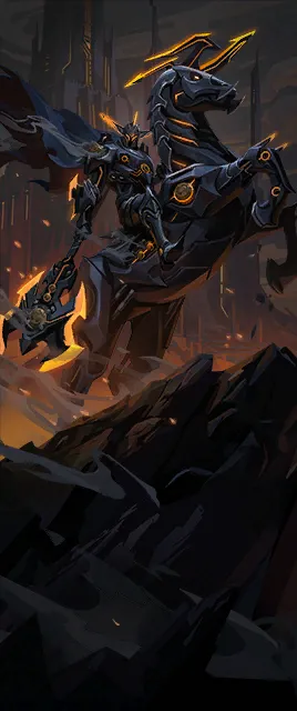 Doombringer Card Doombringer Card