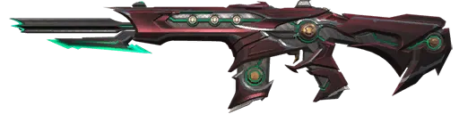 Doombringer Phantom Level 4
(Variant 1 Red) Doombringer Phantom Level 4
(Variant 1 Red)