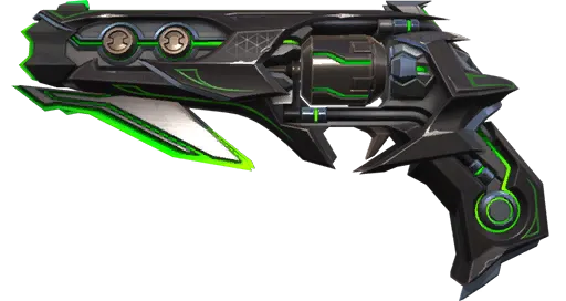 Doombringer Sheriff Level 4
(Variant 3 Green) Doombringer Sheriff Level 4
(Variant 3 Green)