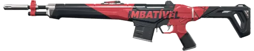 Ego Guardian Level 2
(Variant 1 Red) Ego Guardian Level 2
(Variant 1 Red)
