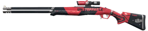 Ego Outlaw
(Variant 1 Red) Ego Outlaw
(Variant 1 Red)
