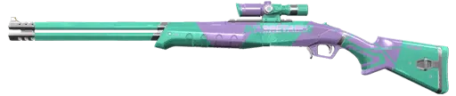 Ego Outlaw
(Variant 3 Pink) Ego Outlaw
(Variant 3 Pink)